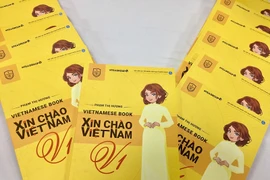 Présentation d’un kit d’étude «Bonjour Vietnam »