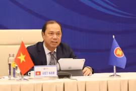 De hauts officiels aséniens et chinois tiennent leur 26e consultation 