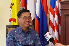 Colloque sur l’ASEAN en Indonésie