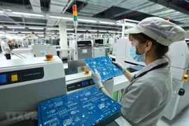 Vietnam et Inde coopèrent dans les chaînes d'approvisionnement post-pandémique