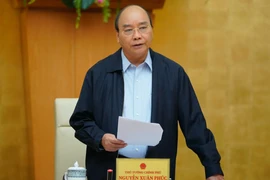Le chef du gouvernement demande d’accélérer le décaissement des APD