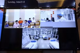 Le Vietnam signale huit nouveaux cas de COVID-19