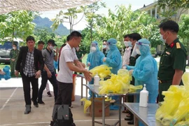 Le Vietnam détecte 12 nouveaux cas de COVID-19