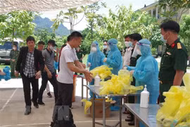 Le Vietnam détecte 12 nouveaux cas de COVID-19