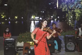 Hanoï, la fièvre créatrice