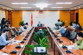Le Vietnam et la Chine discutent du maintien de leur commerce