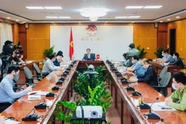 Le Vietnam et la Chine discutent du maintien de leur commerce