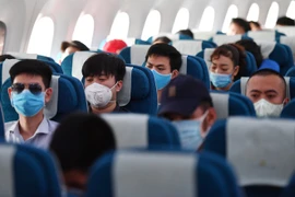 Le nombre de passagers dans les aéroports vietnamiens a chuté de 44%