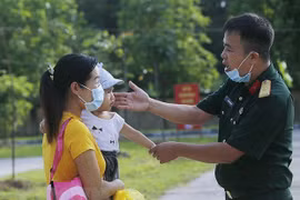 Le nombre total de cas de COVID-19 reste à 369