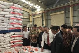 Japfa inaugure sa 6e usine d'aliments pour animaux au Vietnam