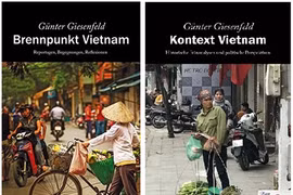 Kontext Vietnam, le dernier né de Gunter Giesenfeld en librairie 