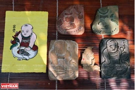 L’art des estampes populaires de Dông Hô veut séduire l’UNESCO