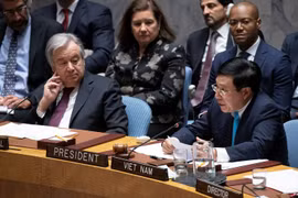 La Charte de l’ONU, gage de paix et de sécurité 