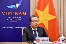 Le Vietnam appelle à relancer le processus de paix au Moyen-Orient