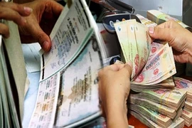 Enchère des obligations gouvernementales: plus de 13.700 milliards de dongs mobilisés