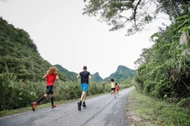 Courir le marathon de Quang Binh et découvrir le patrimoine mondial du Vietnam