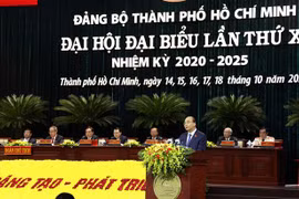 Le PM demande de faire de Hô Chi Minh-Ville une métropole intelligente de classe mondiale