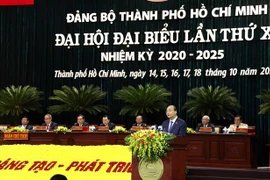 Le PM demande de faire de Hô Chi Minh-Ville une métropole intelligente de classe mondiale