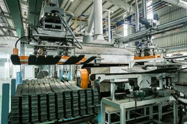 Thaco vise à exporter plus de pièces de rechange automobiles