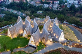 Le Musée mondial du café est une destination attrayante du Vietnam