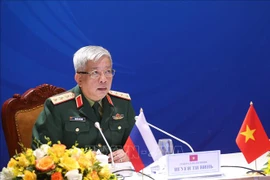 La 31e réunion du Comité de coordination intergouvernementale du Centre tropical Vietnam-Russie 