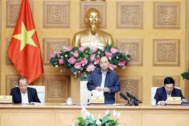 COVID-19 : tous les 16 cas de contamination au Vietnam sont guéris