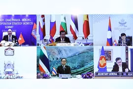 L’ACMECS 9 adopte la « Déclaration de Phnom Penh »