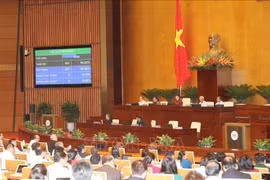 AN : la 9e session débute sa deuxième phase en réunion