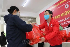 Coronavirus : la Croix-Rouge lance un «marché humanitaire» 