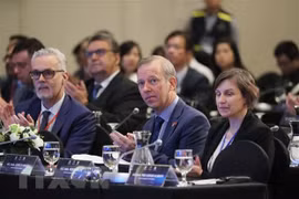 Les experts discutent des solutions pour la paix et la coopération en Mer Orientale