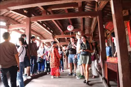 Le tourisme à Hoi An montre des signes de reprise