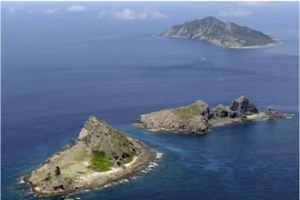 Le Japon proteste contre les intrusions chinoises près de Senkakus