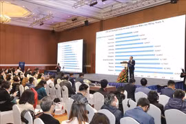 Le Vietnam ambitionne de réaliser la transformation numérique 