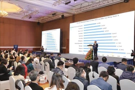Le Vietnam ambitionne de réaliser la transformation numérique 