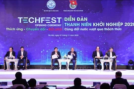 Le PM exhorte à créer le meilleur environnement pour les startups innovantes
