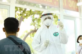 Le Vietnam confirme le 16e décès du COVID-19