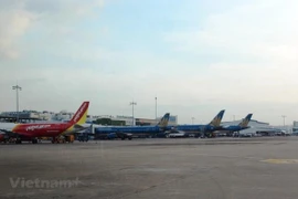 Le ministère de la Santé annonce 7 vols ayant des passagers contaminés au COVID-19 