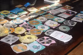 Arrestation de deux personnes pour propagande contre l’Etat