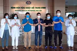 COVID-19 : 91% des patients au Vietnam se sont rétablis