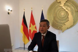 Vietnam et Allemagne promeuvent la coopération dans des technologies de l’information