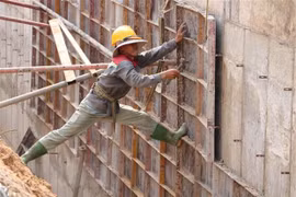 Projet de l’aéroport de Long Thanh : achèvement de la libération de terrain fin septembre