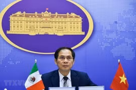 Le Vietnam et le Mexique plaident pour des liens multiformes