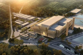 Hanoi va construire la 2e usine de valorisation énergétique des déchets 