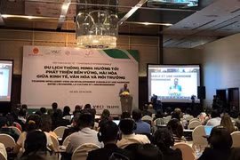 Une conférence internationale sur le smart tourisme à Hanoï