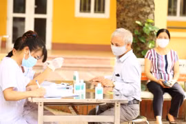 COVID-19 : le nombre total de cas confirmés s'élève à 841 cas