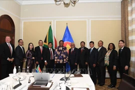 ASEAN 2020: l'Afrique du Sud signe un document d'adhésion au TAC