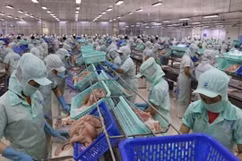 Les exportations de produits aquatiques régressent de 6% en cinq mois