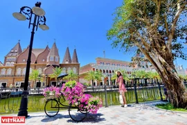 Vinpearl Land Nam Hôi An, une oasis à l’occidentale dans le Centre