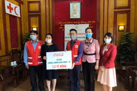 Coca-Cola Vietnam soutient la prévention et la lutte contre le COVID-19
