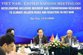 Edification d’un cadre de coopération au développement Vietnam-ONU pour la période 2022-2026 